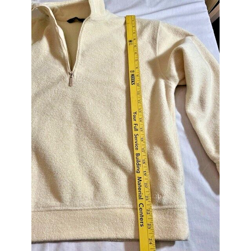 Women's Izod Fleece Pullover Size Small - Picture 8 of 10